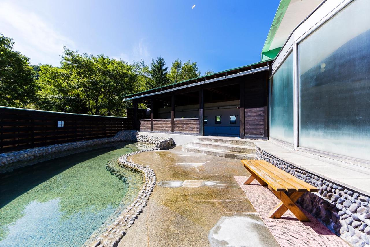 Minshuku Nihonkai Ishikari Exterior foto