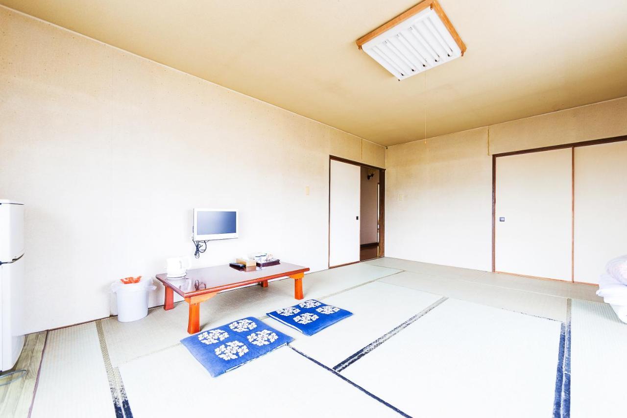 Minshuku Nihonkai Ishikari Exterior foto