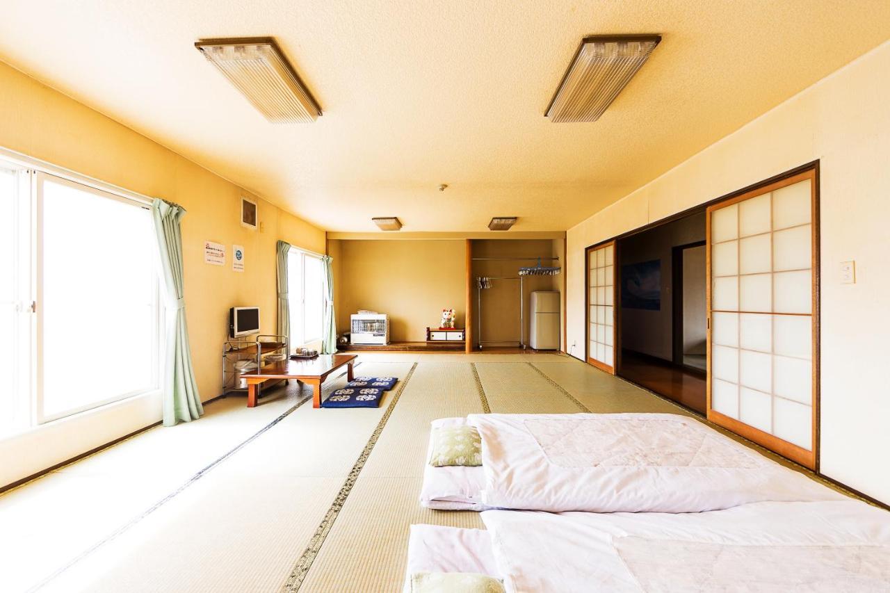 Minshuku Nihonkai Ishikari Exterior foto