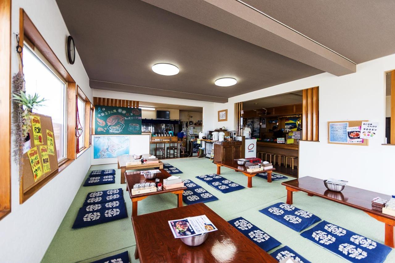 Minshuku Nihonkai Ishikari Exterior foto