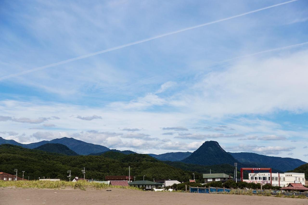 Minshuku Nihonkai Ishikari Exterior foto