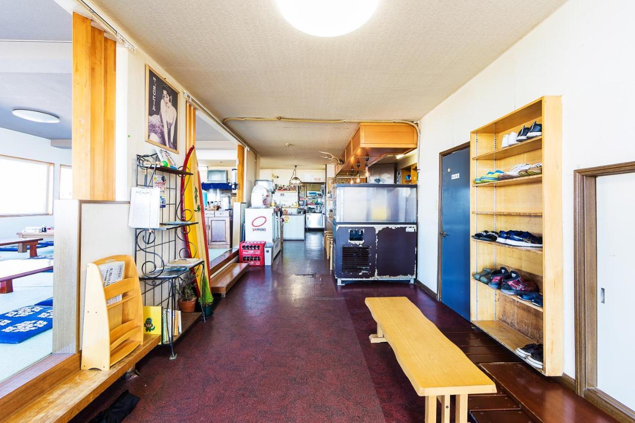 Minshuku Nihonkai Ishikari Exterior foto