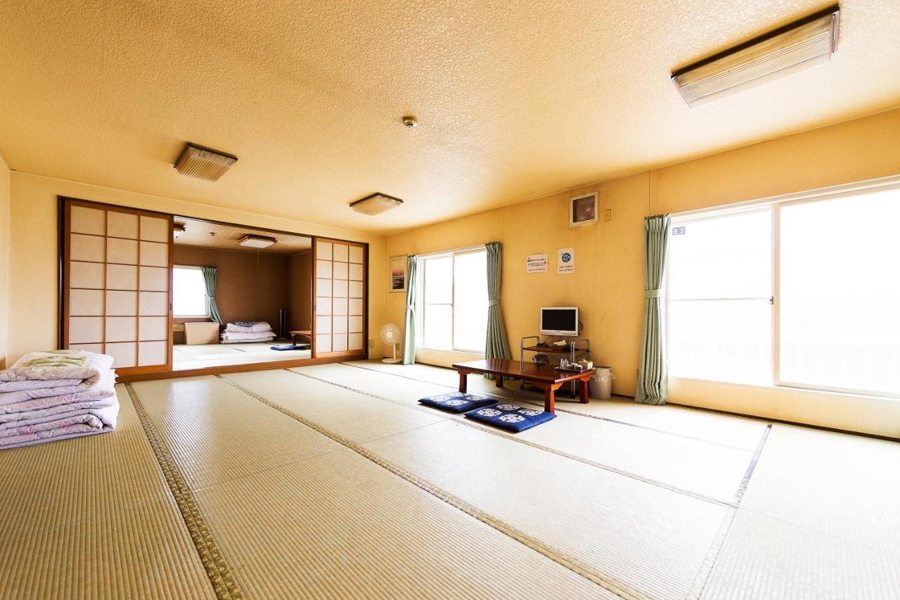 Minshuku Nihonkai Ishikari Exterior foto