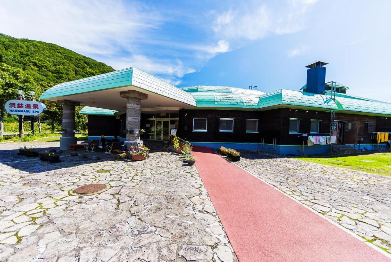 Minshuku Nihonkai Ishikari Exterior foto