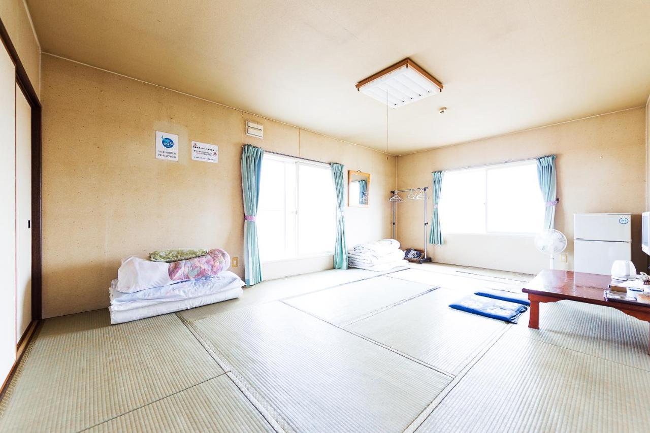 Minshuku Nihonkai Ishikari Exterior foto