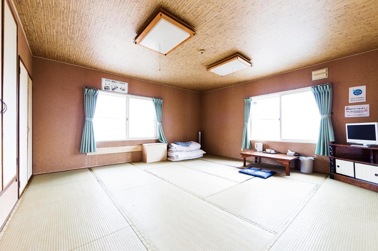 Minshuku Nihonkai Ishikari Exterior foto
