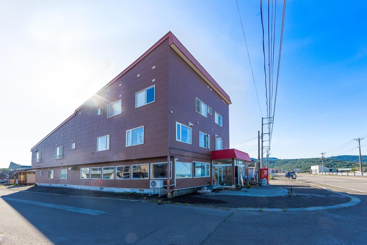 Minshuku Nihonkai Ishikari Exterior foto